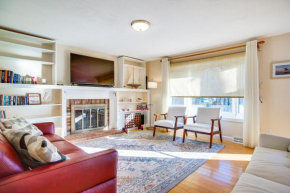 Chatham Home with Spacious Deck 2 Mi to Beaches!